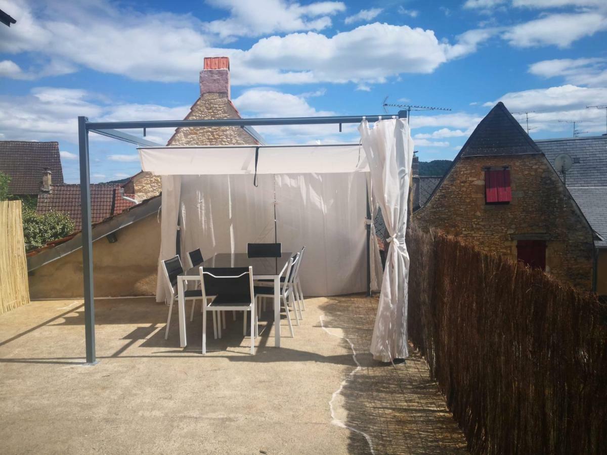 La Casita Villa Montignac-Lascaux Eksteriør bilde